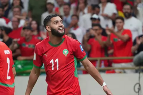 الصيباري: نستعد لـ "كان 2025" منذ الخروج أمام جنوب أفريقيا